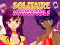 Gioco Solitaire Ragazze Manga in linea