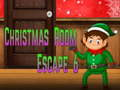 Gioco Fuga dalla Stanza di Natale Amgel 6 in linea