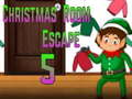 Gioco Fuga dalla Stanza di Natale Amgel 5 in linea