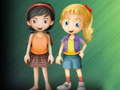 Gioco Fuga dalla Stanza dei Bambini Amgel 65 in linea