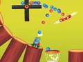 Gioco Colpi di cannone nel secchio in linea