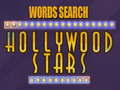 Gioco Ricerca di Parole: Stelle di Hollywood in linea