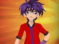 Gioco Vestire i Bakugan in linea