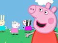 Gioco Peppa Pig: Match 3 in linea