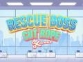 Gioco Salva il Boss, taglia la corda in linea