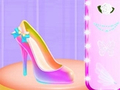 Gioco Designer di scarpe per bambini Taylor in linea