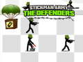 Gioco Esercito Stickman: I Difensori in linea
