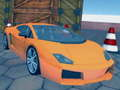 Gioco Gta Corsa di Auto - Simulazione Parcheggio 4 in linea