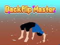 Gioco Maestro del Backflip in linea