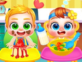Gioco La mia adorabile cura del bambino in linea