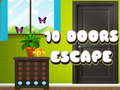 Gioco Fuga dalle 10 Porte in linea