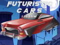 Gioco Puzzle di Auto Futuristiche in linea