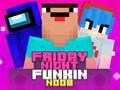 Gioco Friday Night Funkin Noob in linea