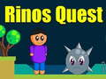 Gioco La Quest di Rino in linea