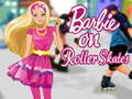 Gioco Barbie sui Pattini in linea
