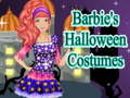 Gioco Costumi di Halloween di Barbie in linea