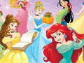 Gioco Scivolo della Principessa in linea
