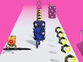 Gioco Poppy Playtime Corsa 3D in linea