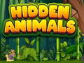 Gioco Animali nascosti in linea