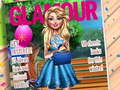 Gioco Concorso della Copertina della Rivista in linea