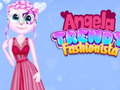 Gioco Angela Fashionista alla Moda in linea
