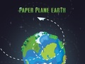 Gioco Aereo di carta Terra in linea