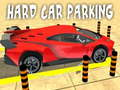 Gioco Parcheggio Difficile per Auto in linea