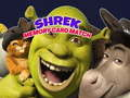 Gioco Shrek: Gioco di Memoria con le Carte in linea