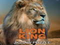 Gioco Puzzle del Re Leone in linea