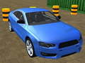 Gioco Simulatore di Guida dell'Auto Prado 3D in linea