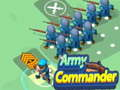 Gioco Comandante dell'Esercito in linea