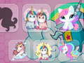 Gioco Il Mio Unicorno Bambino - Giochi Magici di Cura per Unicorni in linea