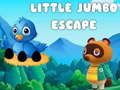 Gioco Fuga di Piccolo Jumbo in linea