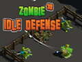 Gioco Difesa Zombie Idle 3D in linea