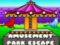 Gioco Fuga dal parco divertimenti in linea