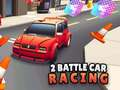Gioco Corsa di Auto in Battaglia per 2 Giocatori in linea