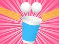 Gioco Raccogli e Lascia la Palla in linea