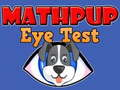 Gioco Test Oculare Mathpup in linea