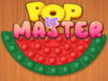Gioco Maestro Pop It in linea