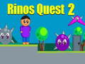 Gioco La Quest di Rino 2 in linea