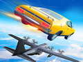Gioco Salta nell'aereo in linea
