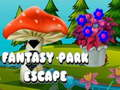 Gioco Fuga dal Parco Fantastico in linea