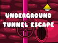 Gioco Fuga dal tunnel sotterraneo in linea