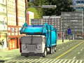 Gioco Simulator di Camion della Spazzatura Americano 2022 in linea