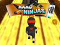 Gioco Ninja Nano in linea