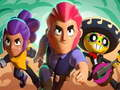 Gioco Brawl Stars Scivolata in linea