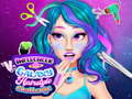 Gioco Sfida Acconciature Influencer #Galassia in linea