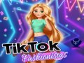 Gioco Tendenza TikTok: Moda Rapunzel in linea