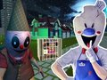 Gioco Gelo Grido: Orrore del Vicino Spaventoso in linea