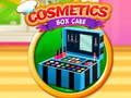 Gioco Torta Scatola Cosmetica in linea